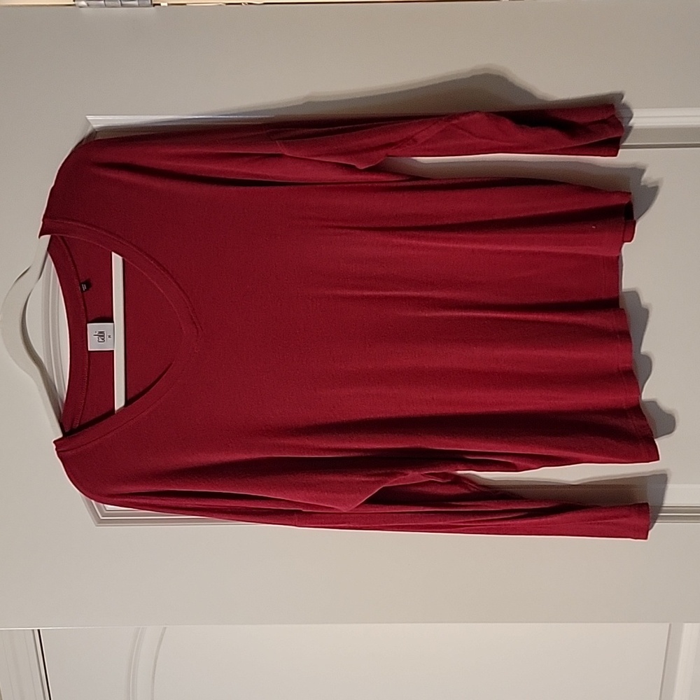 CAbi Serenity Long Sleeve
